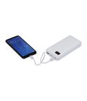 Powerbank Cracow 20,000 mAh, Weiß, EG149806