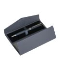 CrisMa stainless steel pen, Black, MA1499103