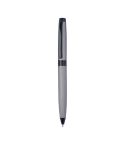 CrisMa twist action stainless steel pen, Grey, MA1512707