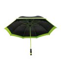 Ombrello XXL Get Seen, nero, EG152903