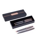 CrisMa metal writing set, Dark Grey, MA1541077
