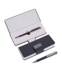 CrisMa metal ball pen, Black, MA1549203