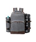 Picnic Cool Bag Backpack, grey, OTK11568008000