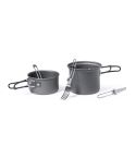 Kitchenware Camping Set, black, OTK11571002000