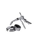 Vinski set, crno, OTK11616002000
