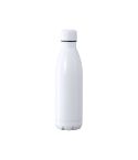 Sublimations-Isolierflasche, Weiß, OTK11662001000