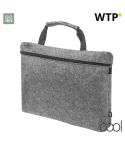 Refelt Laptop, RPET-Dokumenten-Laptoptasche, AP800080