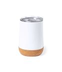 Bicchiere termico a sublimazione, bianco, OTK11777001000