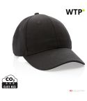 Impact 6 panel 280gr Recycled cotton cap with AWARE™ tracer, XDP453.30-DEA5D6BA