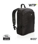 17” business laptop backpack, black, XDP762.220