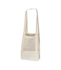 Borsa in cotone Alanya 150 g/m², bianco, EG183106
