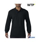 PREMIUM COTTON® ODRASLA DOLGA ROKAVNA DVOJNA PIQUÉ POL, EGGI85900
