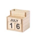 Everlasting Calendar Pencil Holder, OTK11875000000