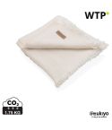 Corallo Ukiyo Aware™ coperta tessuta in Polylana® 130x150cm, XDP459.10-6489BA1B