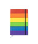 Notepad, rainbow, OTK11926659000