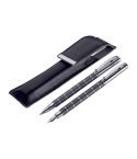 Set da scrittura Mayfield, grigio scuro, EG193477