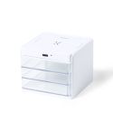 Organizer caricatore, bianco, OTK11958001000