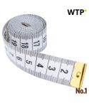 1.5 Metre Measuring Tape Binche, white, EG229806