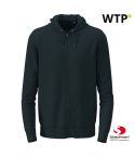 Classico felpa con cappuccio con zip, EGST4500