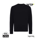 IQONIQ Etosha lightweight recycled cotton crew neck, XDT9303-853A3E77