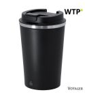 Recycled stainless steel thermo mug 350 ml, VA679