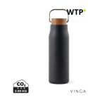 VINGA Ciro RCS recycled vacuum bottle 300ml, XDV43004-D2A32C81