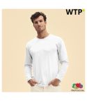 Erwachsenen Weißes T-Shirt, OTK11322