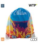 CreaDraw Plus, personalizirana torba na vezicu, AP716403