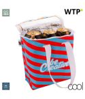 CreaCool Vertical, custom cooler bag, AP716626