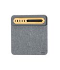 Tappetino multifunzione per mouse, grigio, OTK20246008000