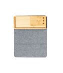 Tappetino multifunzione per mouse, grigio, OTK20247008000