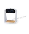 Višenamjenski alarma sat, bijela, OTK20267001000