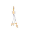 Kabel za punjenje, siva, OTK20275008000