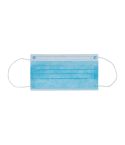 3-lagige Gesichtsmaske Taranto, hellblau, EG203124