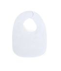 Bib, white, OTK20412001000