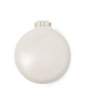 Hairbrush with Mirror, natural, OTK20559013000