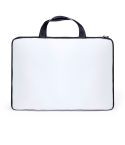 Sublimacijska torbica za laptop, bijela, OTK20741001000