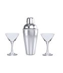 Cocktail Set, silver, OTK20801009000