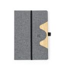 Charger Notepad, grey, OTK20847008000