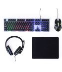 Gamer Set, black, OTK20863002000