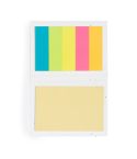 Seeds Sticky Notepad, white, OTK20948001000