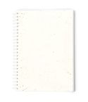 Seeds Notebook, white, OTK20950001000