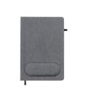 Podloga za miško Notebook, siva, OTK20956008000
