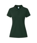 Polo colorato da donna, OTK21144