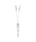 Nakuljač USB Hub, srebrna, OTK21322009000