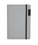 Custodia per blocco note, grigio, OTK21368008000