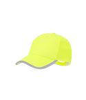 Cappellino per bambini, giallo fluo, OTK21439265000