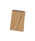 Notebook, natural, OTK21453013000