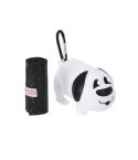 Waste Bag Dispenser, white, OTK21518001000