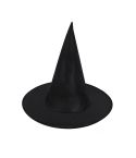Cappello da strega, nero, OTK21525002000